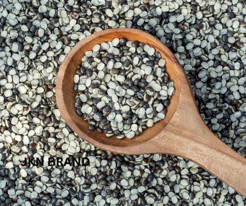 Black Urad Chilka Dal, 25 Kg