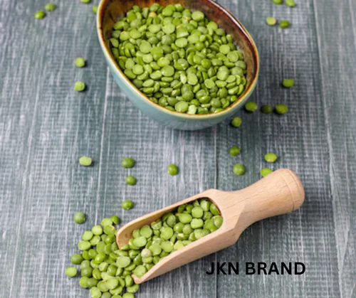 Green Moong Dal Chilka, 50 Kg