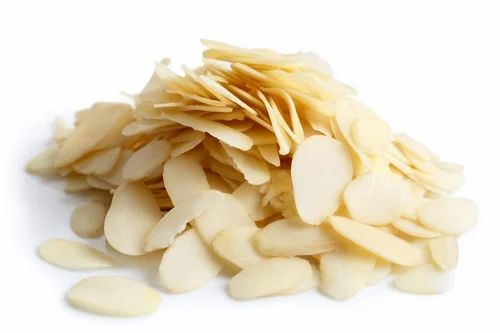Badam Slice Flakes