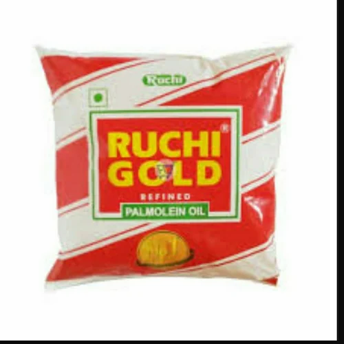 Ruchi Gold Palm Oil 500Ml 20Packet 1 Box