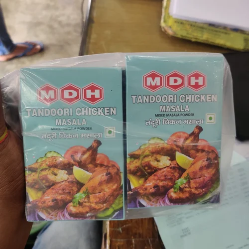 Mdh Tandoori Chicken Masala 100Grms 98Mrp 10Kg