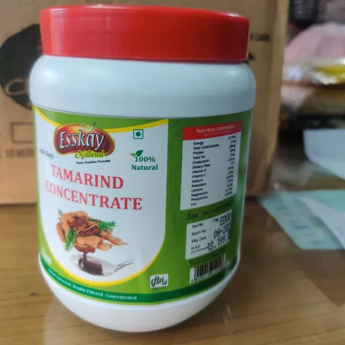 Tamarind Concentrate 1 Kg Jar 199 Mrp