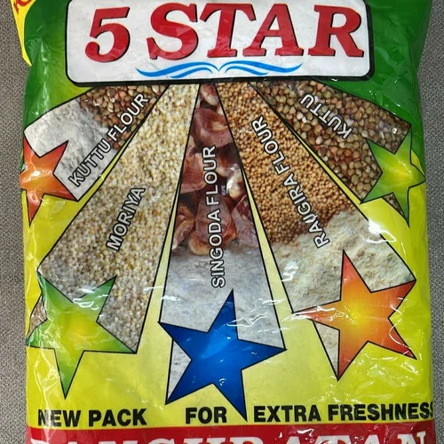 5 Star Singara Atta 500Grms 140Mrp 10Kg