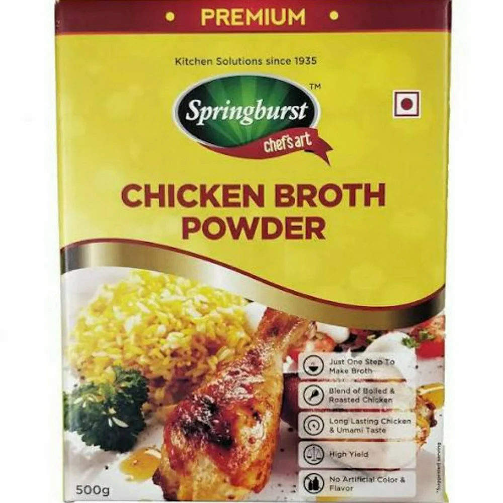 Chicken Broth Powder Vkl Brand