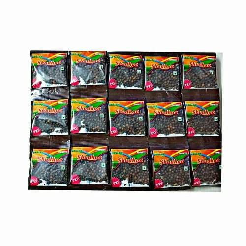 Black Pepper Seeds 10Rs Sheet 50 Bundle 1Pack, Packaging Type: packet