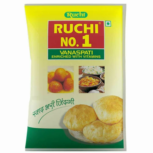 Ruchi No 1 Vanaspati, Pouched