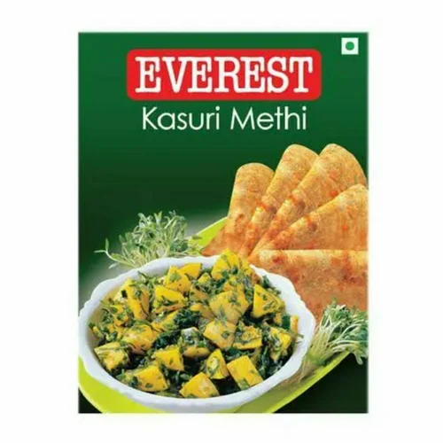 Everest Kasuri Methi 500Grms 390Mrp 10Kg