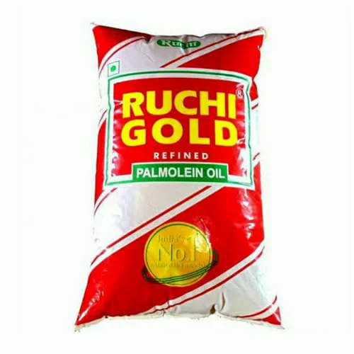 Ruchi Gold 10Litres Palmolein Oil Box 128Mrp