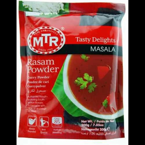 Rasan Mtr Rasam Powder 200Grms 1Kg