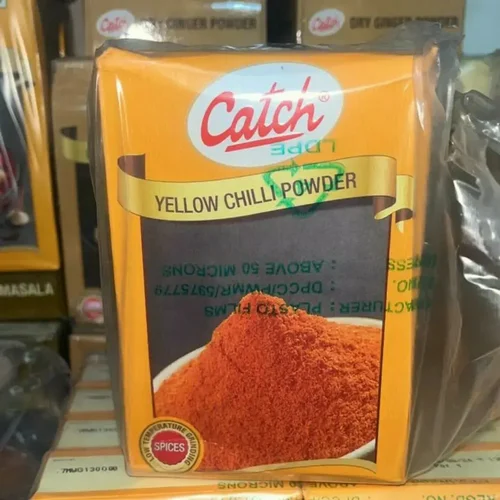Catch Yellow Chilli Powder