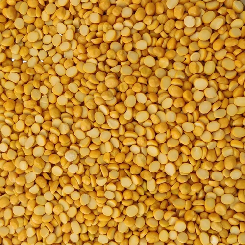 Yellow Chana Gram Dal Roopal Maharaja Classic Brand 10Kg