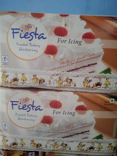 Tsr Fiesta Icing Dalda 15Kg