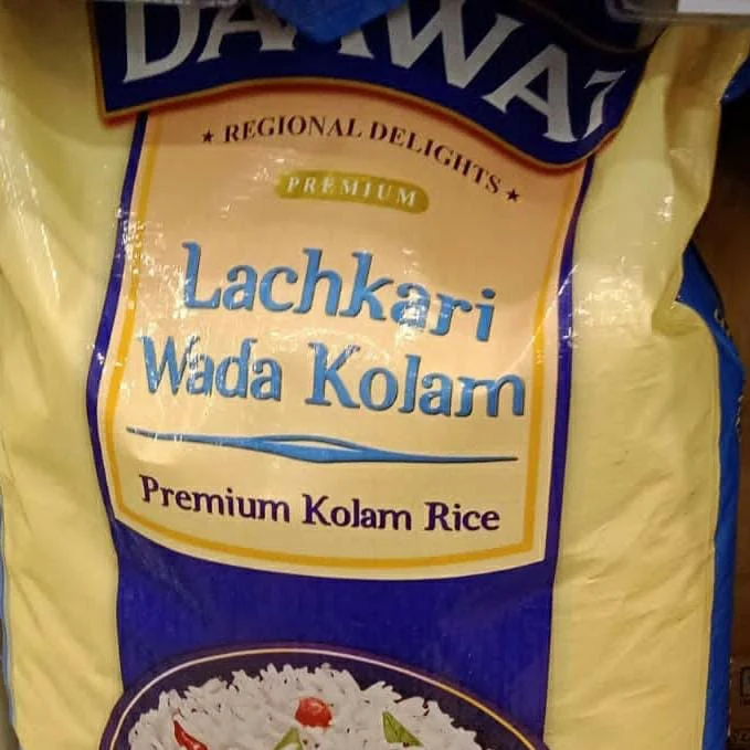 Dawath Ghee Rice Lachkadi Wada Kolam 10Kg Bag 920