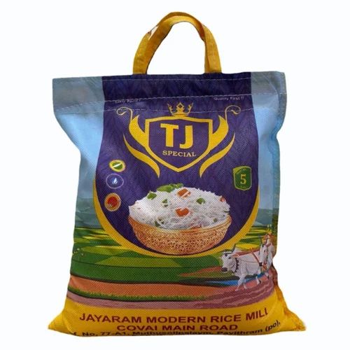 5Kg IR 36 Rice TJ Special, Packaging Type: Jute Bag