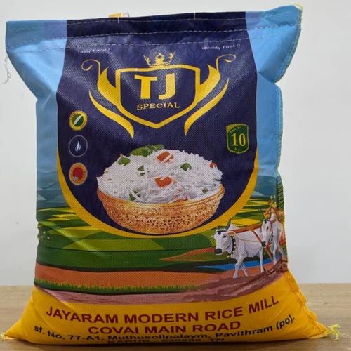 10Kg IR 36 Rice TJ Special, Packaging Type: Jute Bag