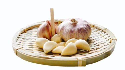 Ooty Fresh Garlic, 35 mm+