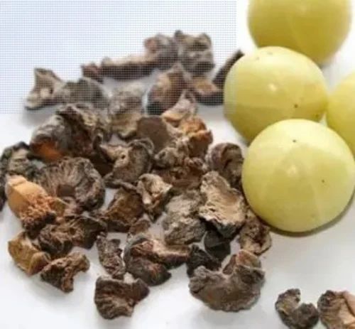 Natural Dry Amla
