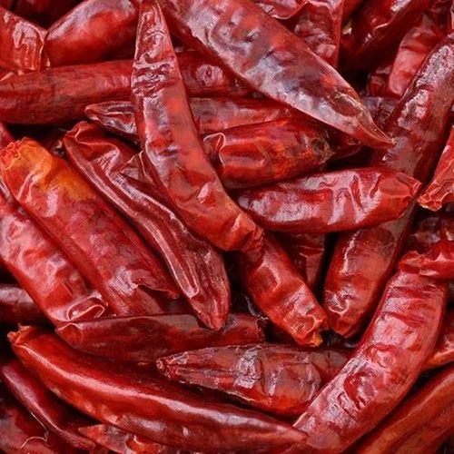 Kashmiri Red Chillies, Whole