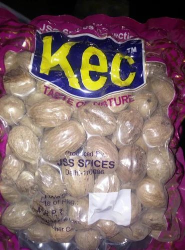 Dry Nutmeg Jaifal, Whole with shell, Packaging Size: 1 kg