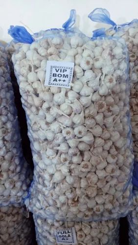 A Grade Big Garlic AAAA, Packaging Size: 40kg