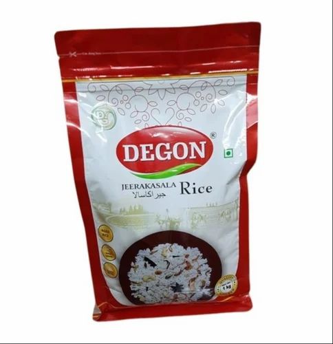 Degon Premium Jeerakasala Rice - 1 Kg Pack, Packaging Type: PP Bag
