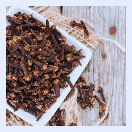 Our Band Premium raw Organic Whole Cloves Laung, Packaging: Packet, Packaging Size: 1KG