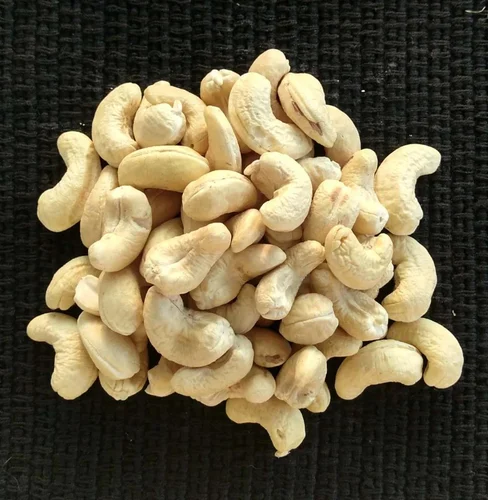 W180 Whole Cashew Nuts Premium Jumbo Size & Crunchy Freshness
