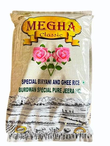 Megha Classic Special Biryani and Ghee Rice - 30 Kg Bulk Pack