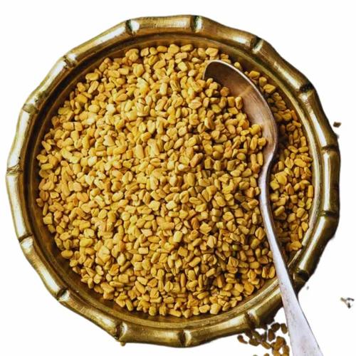 Organic Fenugreek Seeds Nutrient-Rich & Aromatic Spice for Culinary & Wellness Use