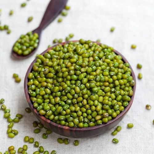 Whole Green Moong Dal Protein-Rich & Nutrient-Dense Superfood