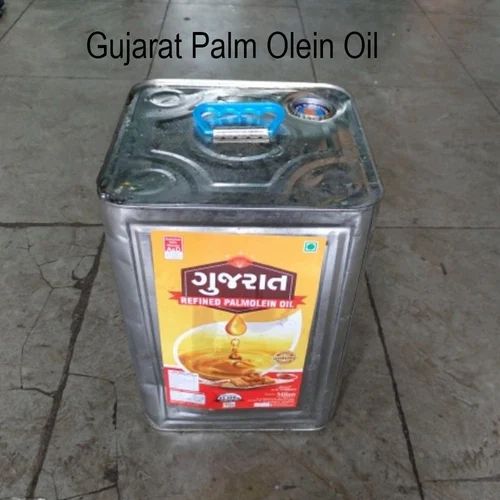 Palm Oil 15 Ltr Tin
