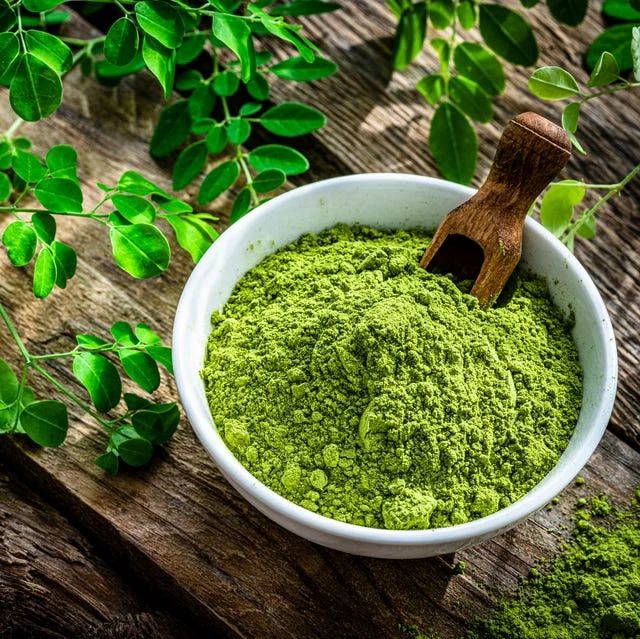 Moringa Drumstick Powder, 25 kg