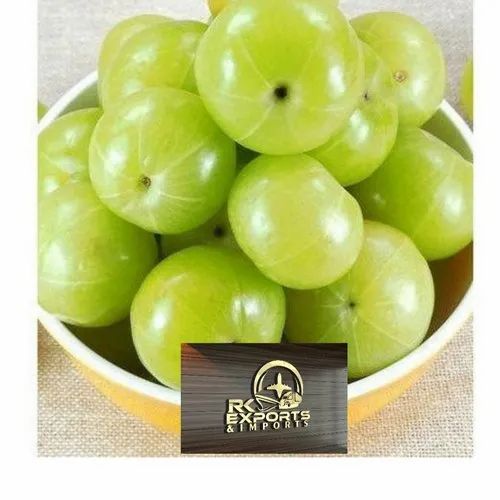 A Grade TAMILNADU Amla Indian Gooseberry, Packaging Size: 40 kg