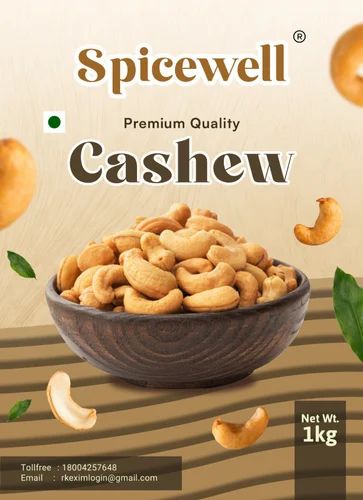 Organic Cashew, W450