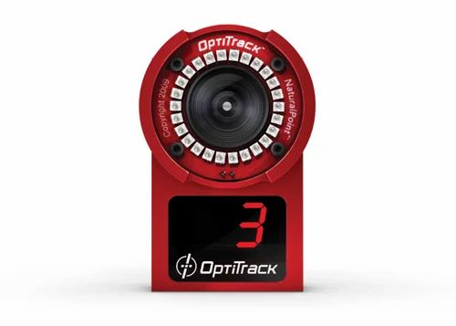 Plastic Day & Night OptiTrack Motion Capture Camera