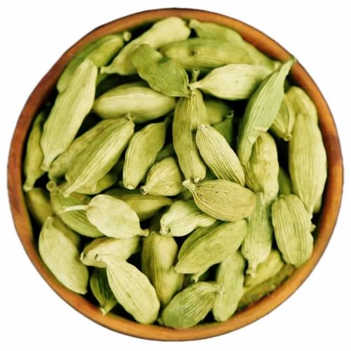 Whole Organic Green Cardamom