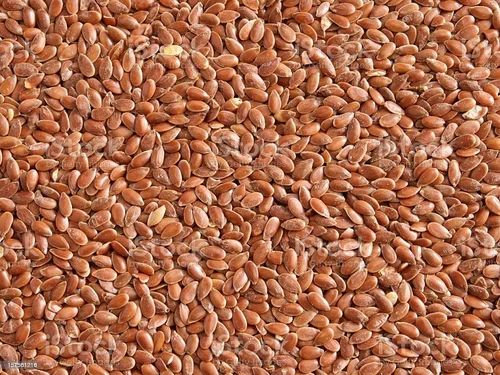 Natural Brown Organic Flax Seeds, Nil, Packaging Size: 50 KG