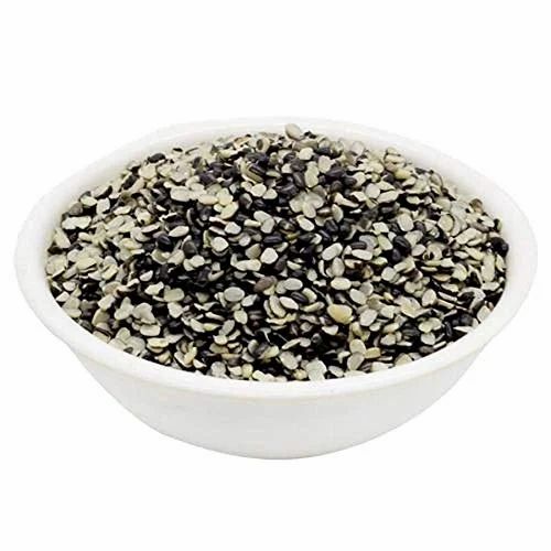 Organic Black Bean Split (Urad Dal Chilka), Packaging Size: 1 Kg, Mp