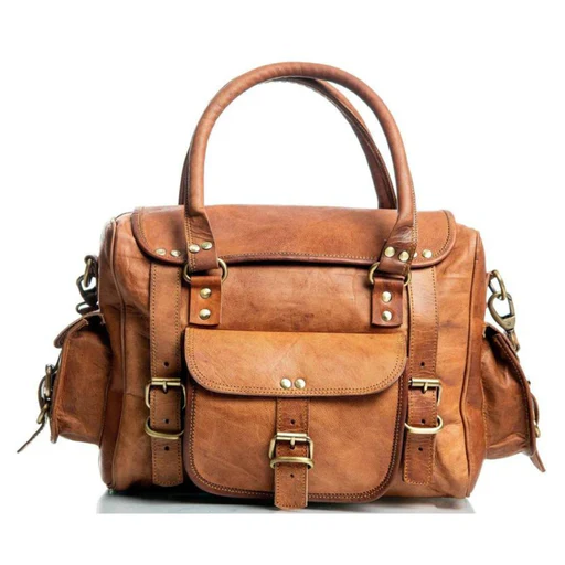Leather Handbags 