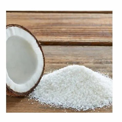 A Grade Low Fat Desiccated Coconut Powder, Pan India, Packaging Size: 20 Kg