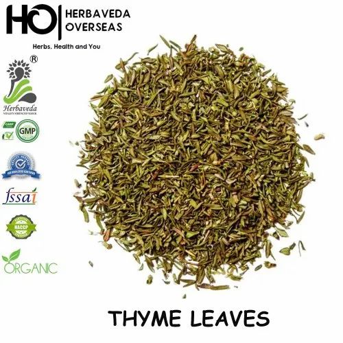 Conventional Dry Thyme Leaves