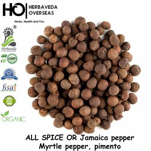 Herbaveda Spice Jamaica Pimenta Or Myrtle Pepper