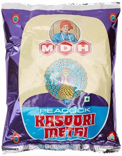 Double Hathi Kasuri Methi Box 100 g