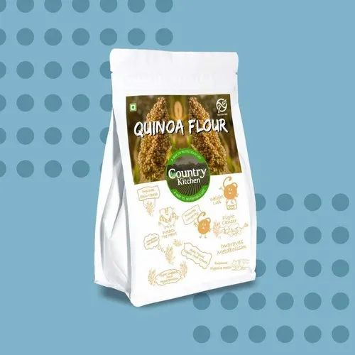 Country Kitchen Organic Quinoa Flour Quinoa Atta 450g (Free Worldwide Shipping)