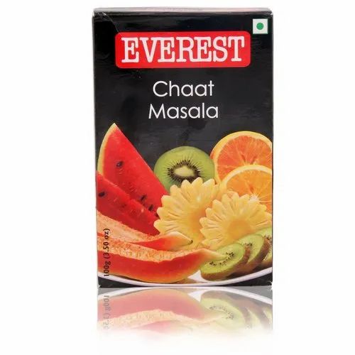 Everest Chaat Masala 100g(Free Worldwide Shipping)