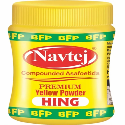 100gm Premium Navtej Compounded Asafoetida Powder
