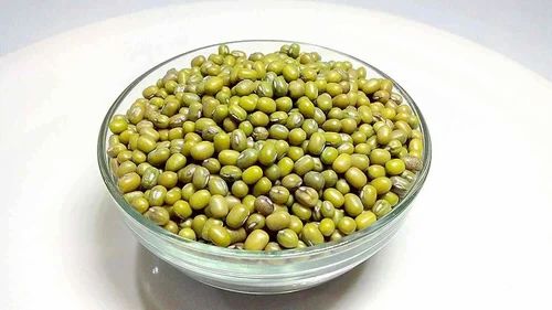 Whole Green Moong Dal, Packaging Size: Loose