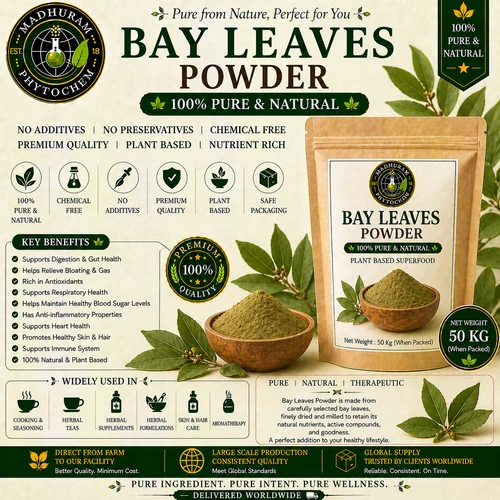 Bay Leaves Powder