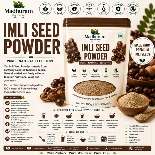 Imli Seed Powder