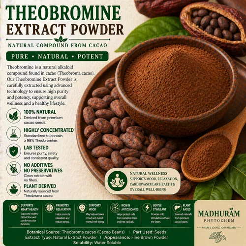 Theobromine Extract Powder